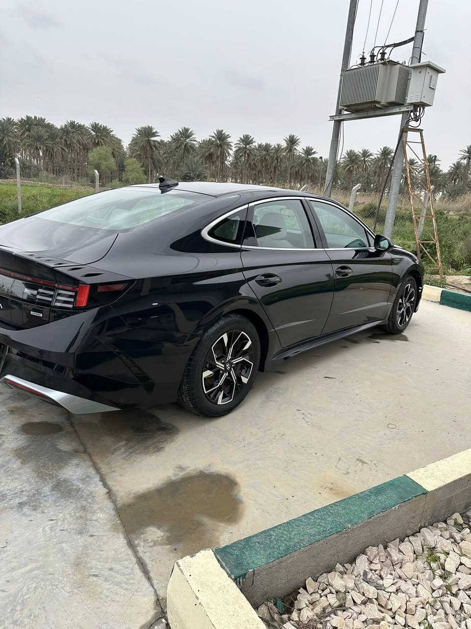 هيونداي سوناتا 2024 شهداء بابل ماشيه 8 تلاف كلين فقط دعاميه للبيع 198 مع مجال للشراي مكاني الديوانيه شراي اتصل ***********
