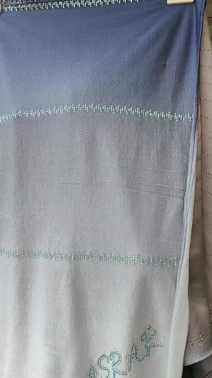 جديدنا من حجابات بيان 
شيلة قطن مموج
الوان اتجنن 
السعر 5000
بهرز باب الحان مجاور ابو 3 بالف 
يتوفر خدمة توصيل 
@أبرز المعجبين


**إذا كنت صاحب هذا الإعلان وتريد حذفه لأي سبب، رجاءا أرسل رسالة إلى الدعم الفني**