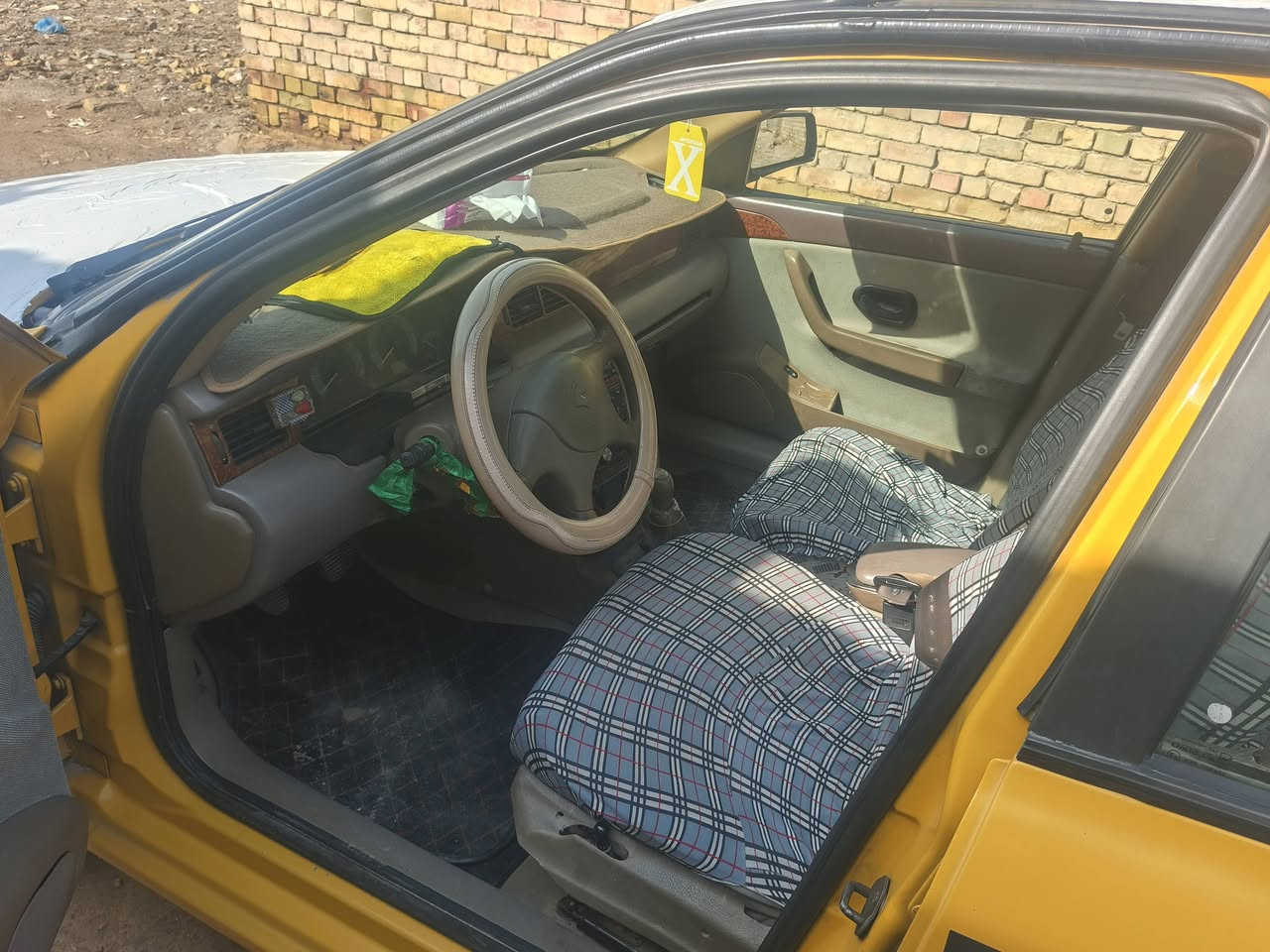 سلام عليكم سمند للبيع 12 نظيفه أو مابيه أي نقوصات أو كامله كبل تطلع على باب الله أو بسمي تحويل ثاني يوم أو مصفره هيأ أو غرامات العنوان بغداد مدينة الصدر الحميديه سعره 37 أو بيه مجال رقم الهاتف ,***********واتساب ***********
