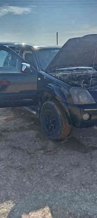 جيب • محرك گاز • ٢٠١٢