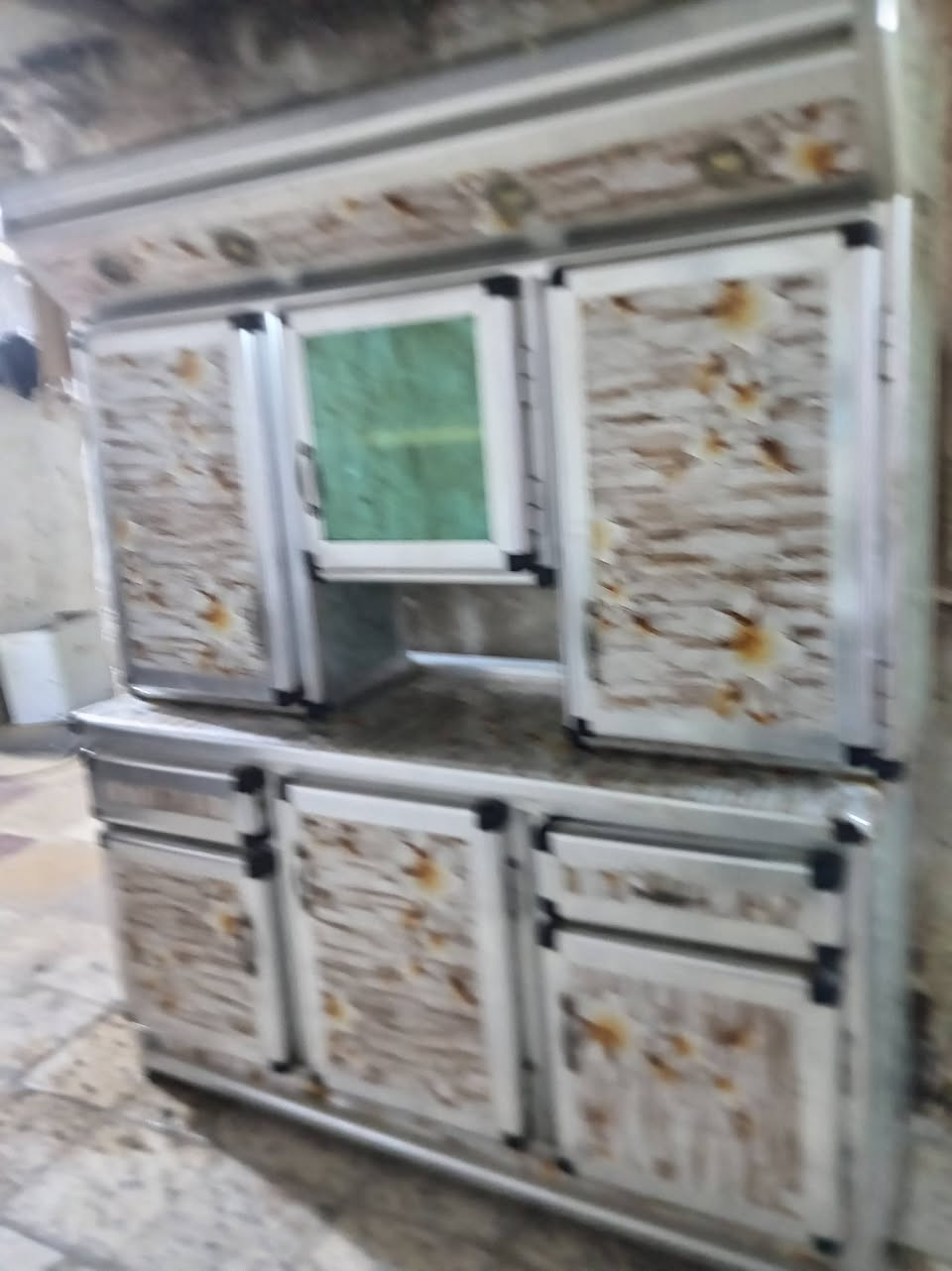 سنك وملحق مرمر تسكام مبطن سعره ٢٢٠
ارضي وملحق سعره ١٥٠ 
كاروك كرهباىي سعره ٤٠
ساحبه دهون شغاله وعله الفحص سعره ٣٥ 
المكان نداء شارع جامعه الكفيل


**إذا كنت صاحب هذا الإعلان وتريد حذفه لأي سبب، رجاءا أرسل رسالة إلى الدعم الفني**