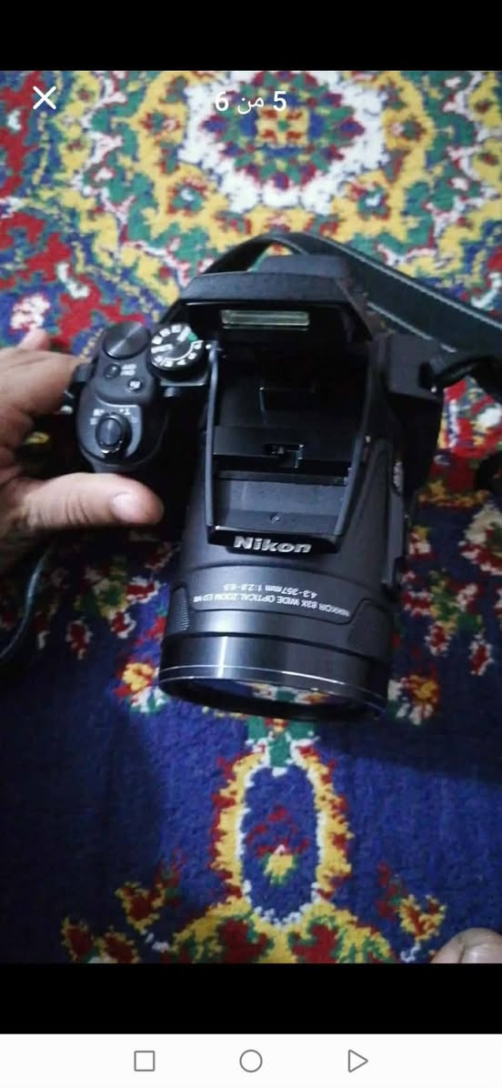 كامرة نيكون نضيفه ا مع بطاريه وجنطه السعر 400 وبيها مجال المكان بغداد مدينة الصدر تفاصيل اكثر خاص


**إذا كنت صاحب هذا الإعلان وتريد حذفه لأي سبب، رجاءا أرسل رسالة إلى الدعم الفني**