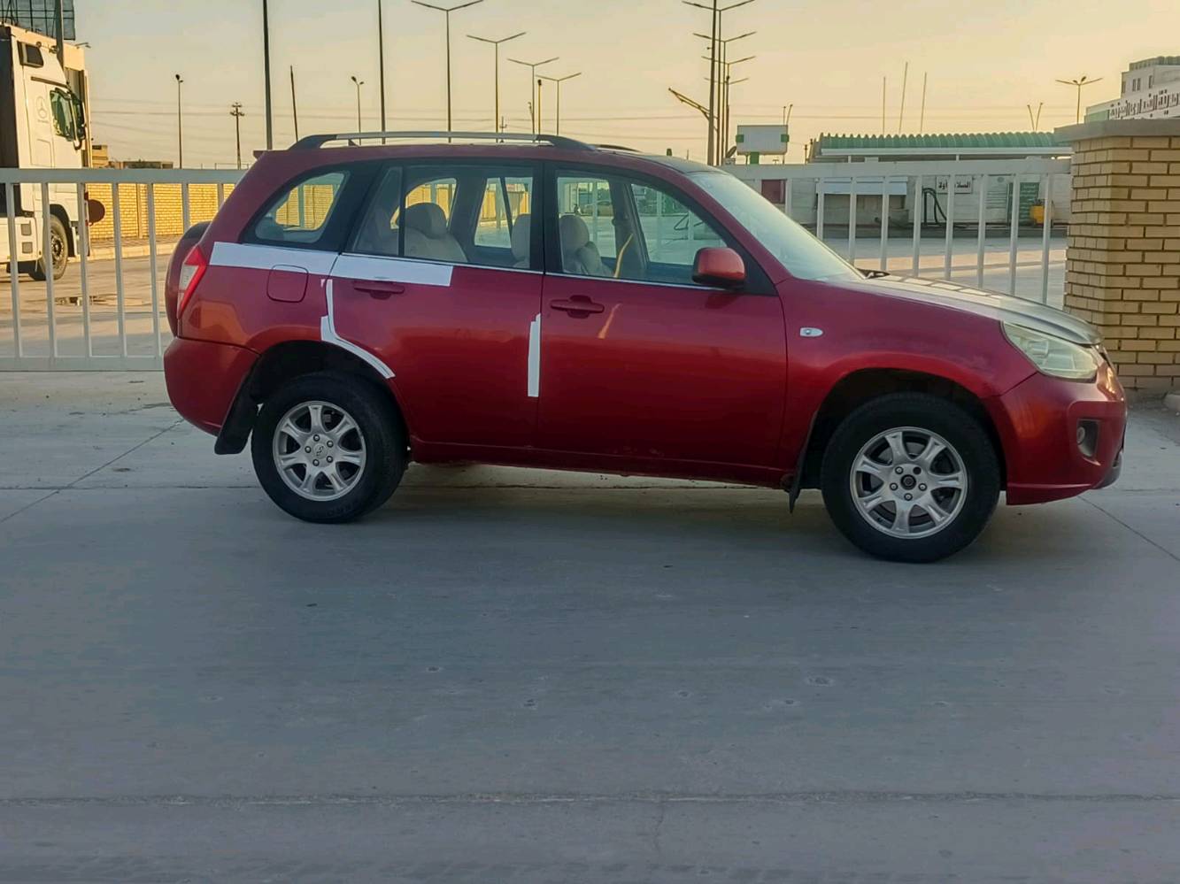 تيكو ٢٠١٣ رقم بابل سنوية لغاية ٢٠٣٠
للبيع بسعر ٤٨ وبي مجال حك الجية مكانها بالناصرية مركز المحافظة
كير ومكينة وحدادية وتبريد كلها جاهزة
كهربائيات حساسات كلها شغالة
منظومة مداور الماء والراديترات جدد يعني تنسة الحماوة
للتواصل واتساب ***********