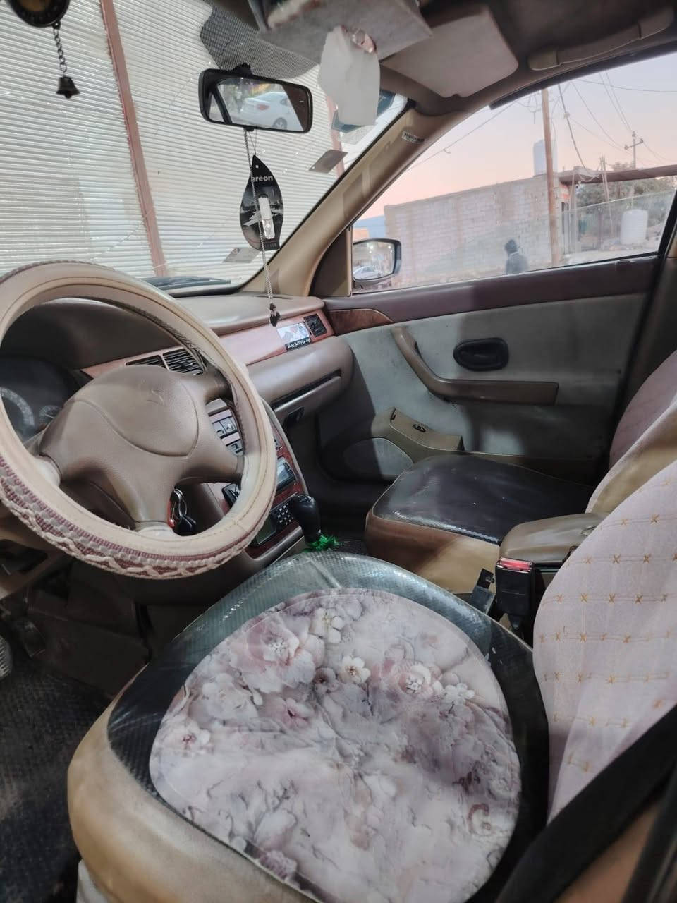 السلام عليكم سمنت للبيع موديل 11 سياره كفاله احله من الصورة مكانه بل كوفه رقم بغداد امصفره هيئه او غرامات راعيه بل كوفه السعر 38 استفسار اتصال ***********
