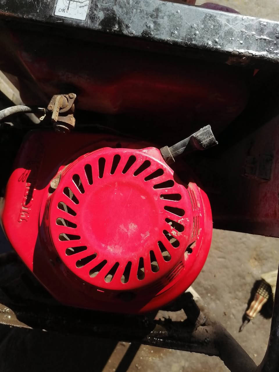 مولده نضيفه للبيع ب 80 وبيها مجال مستعجل على بيعتها رقم ***********
