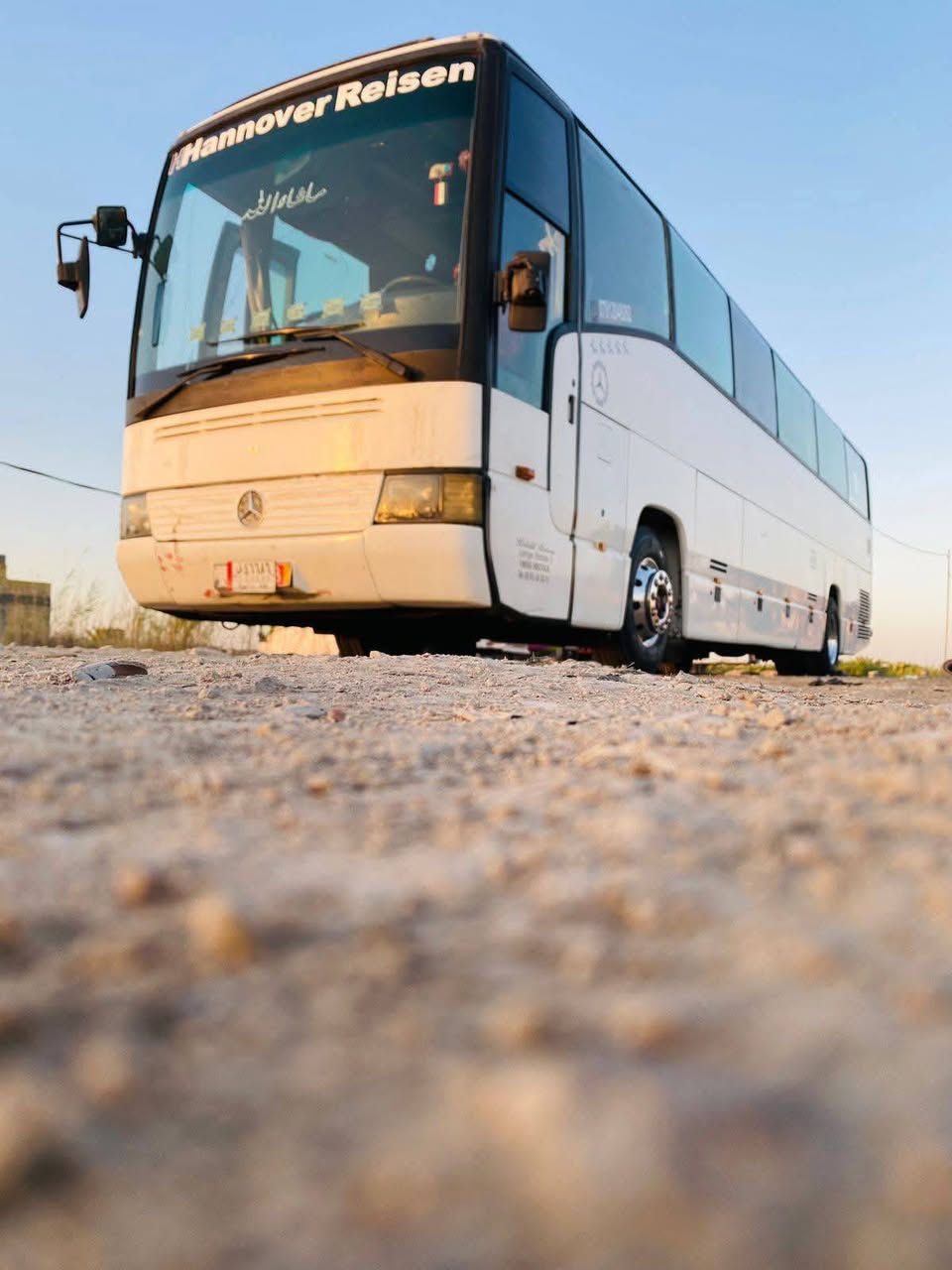 السلام عليكم ٤٠٤ واقع حال 2012 شرط اصولي عندي وكاله عامه و مكينه ستندر كير كلج جديد  خير من اللهه
تبريد جديد ثلج كمبريسر جديد
تخم تأير ويل كب
السياره ٥٤ نفر  
*********** المكان ناصريه شطرة السعر خابرني شعندك مراوس استقبل عادي
