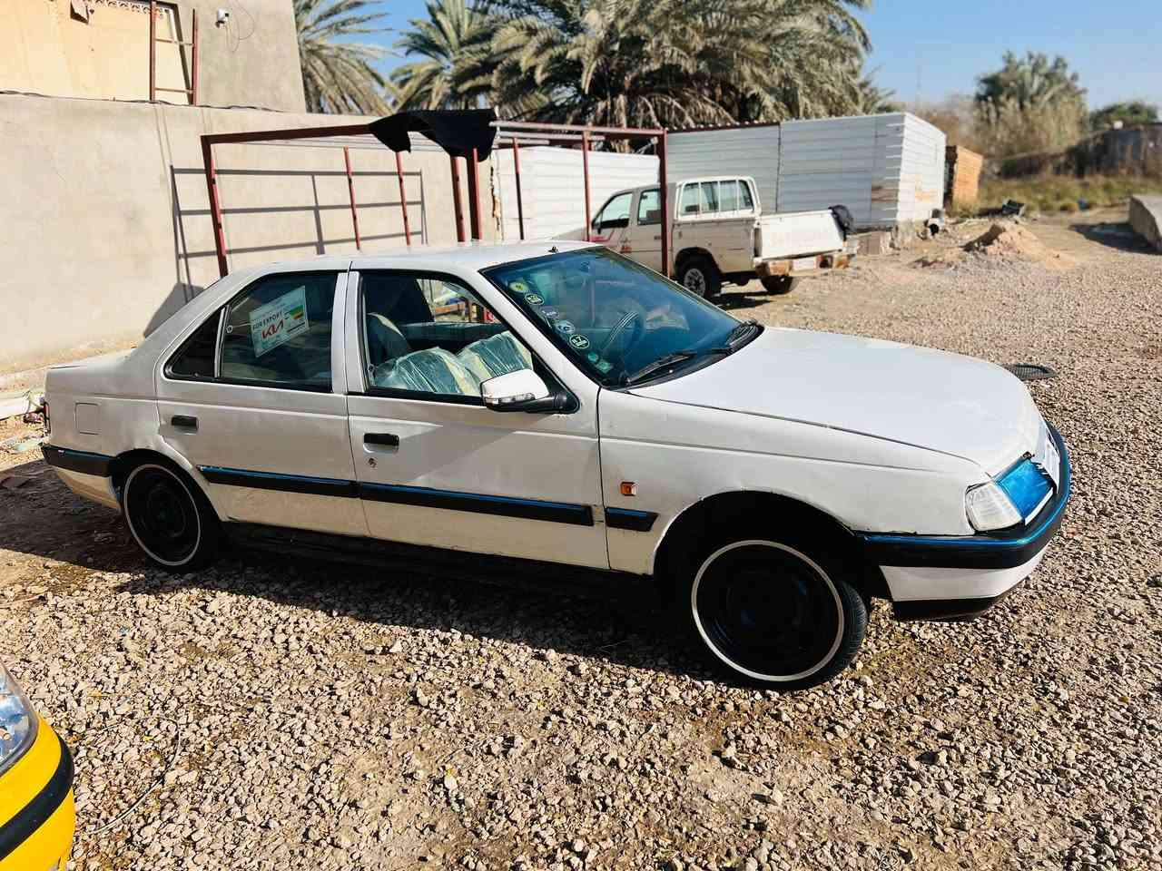 سلام عليكم للبيع. بيجو405
2009 رقم نجف عنواني الديوانية سدير 
سياره جاهزه بيه تبديل جاملغ لامامي وبيه تلكيط خياسات 
كهربايت محرك كير كله جاهز سعره 29وبيه مجال للبيع او مروس حسب للقناعه ***********
واتساب اتصال  متواجد
