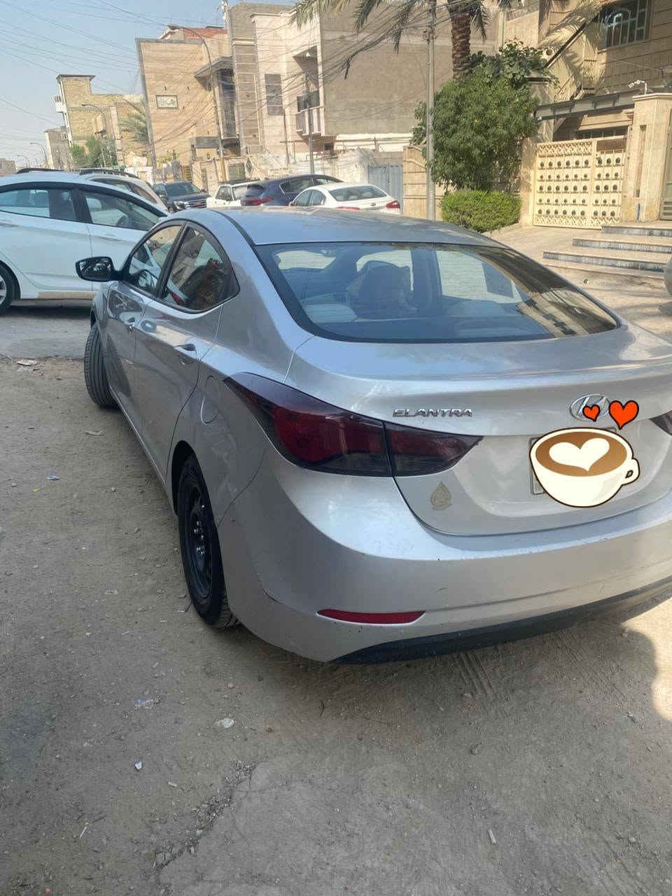سلام عليكم الانترا  خليجي للبيع مديل ٢٠١٥ مكفوله  كير ومكينه مكفولات بس بيها ملاحظات بالكشر بسيطه مكاني بغداد السعر ١٠٥ وبيها مجال بسيط  ***********
