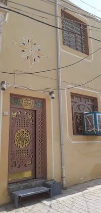 دار طابقين • ٦٠م ٤ غرف • الجديده الرابعه