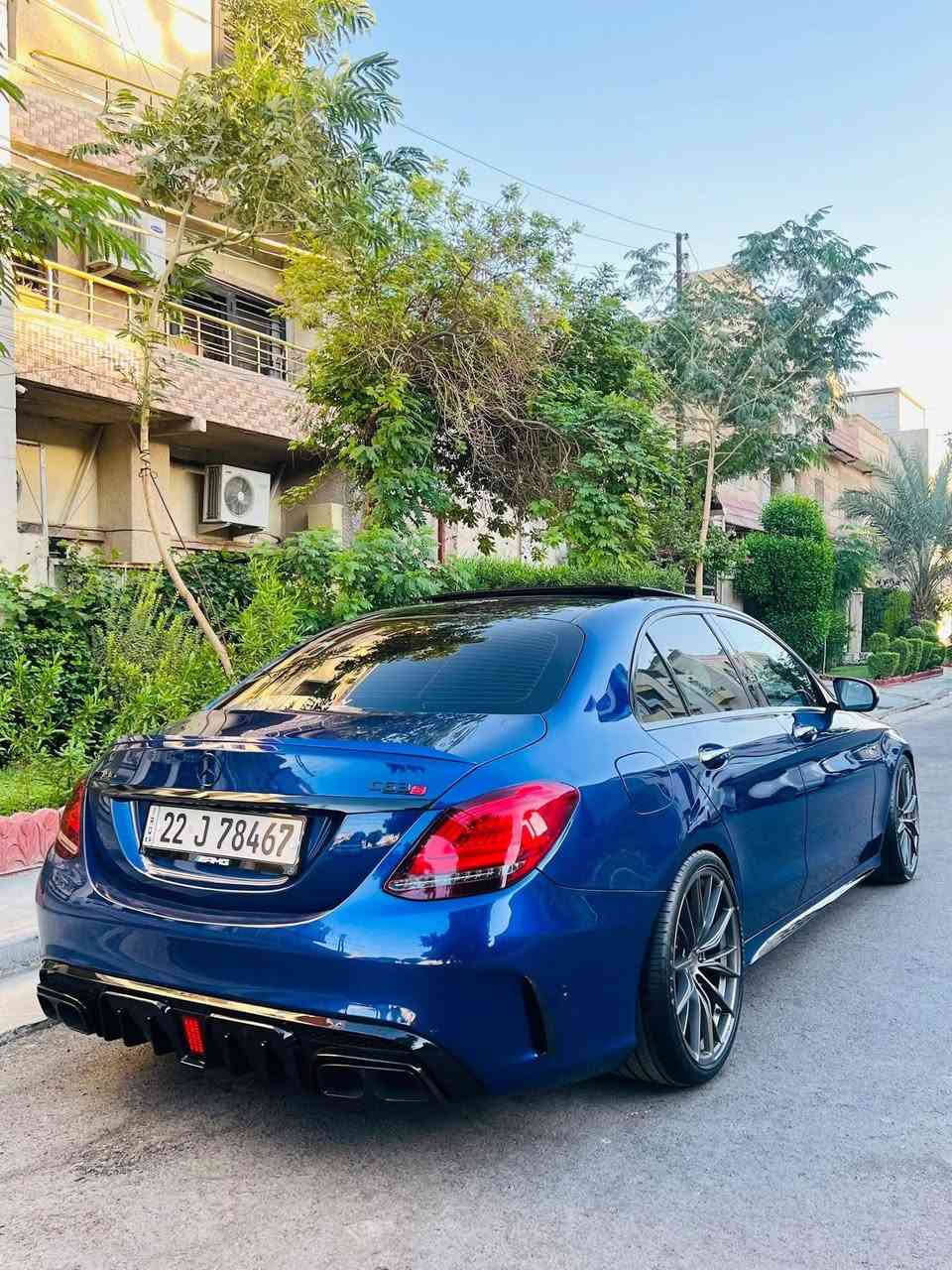 السلام عليكم
مارسدس C43 AMG 2021
فول اعلى مواصفات 1/1 وبيهه هواي غراض
مراوس مع بي ام 530 - 540 - 340 الي عاجبه يدزلي💙


**إذا كنت صاحب هذا الإعلان وتريد حذفه لأي سبب، رجاءا أرسل رسالة إلى الدعم الفني**