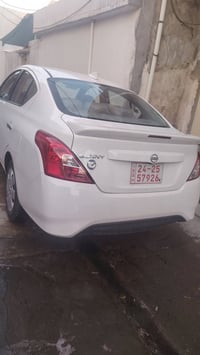 للبيع نيسان صني هندي 2025 صفر ماشي ٣٠٠  كاتي اثنين جام كهرباء سعرها 12...