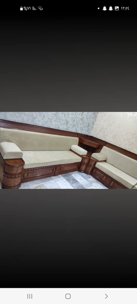 السلام عليكم
مستعدون لصبغ كافه الاخشاب أبواب غرف نوم صبغ دملوك صبغ حراري صبغ تركي بأحدث الطرق ودوشمه جميع الأطقم والدواوين اتصلو وادللو *********** ابو وسام
