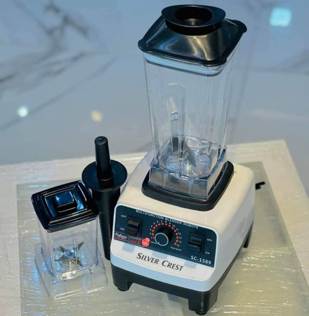 خلاط جديد  الماني 7500 واط
فقط بسعر 30 مع التوصيل كل العراق


**إذا كنت صاحب هذا الإعلان وتريد حذفه لأي سبب، رجاءا أرسل رسالة إلى الدعم الفني**