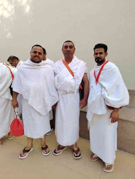 🕋  🕋  🕋  🕋  🕋  🕋
مجموعة شركات الرعد للسفر والسياحه
 وخدمات الحج والعمرة 

عمرتان في رحله واحده 
جماد الاخر ورجب 🌙🌙
انطلاق الحمله 18/12/2025⏰
🚌    🚎    🚌    🚎
🔹سعر البر 400 دولار 💰
🔹فنادق مكه والمدينه 🏣
🔹مزارات مكه والمدينه 🕌
🔹زيارة مقبرة الحجون 🤲
🔹يوم تسوق 🛒
🔹يرافق الحمله مرشد ديني👳🏻‍♂️ 
🔹10 ايام مع الطريق 🚌
🔹باصات حديثه ومكيفه
✈️✈️✈️✈️✈️✈️✈️✈️
🔹سعر الطيران 750 دولار 
🔹التصريف للمعتمر 💸
🔹 تذكرة طيران ذهاب وعوده
🔹 فنادق مكه والمدينه 🏣
🔹 مزارات مكه والمدينه 🕌
🔹 زيارة مقبرة الحجون 🤲
🔹يوم تسوق 🛒
🔹10 ليالي🌑
🔹 السكن
🔹 مكة المكرمة – محبس الجن
🔹 فندق اركان بكه 
🔹 المدينه المنوره  منطقة المركزيه المطله على الحرم
 ((( من باب الشركة إلى باب الشركة )))
الفرع الاول واسط كوت الحيدريه مقابل متنزة ريحانه شركة قوافل الرعد للسفر و السياحة 
الفرع الثاني واسط كوت السوق الكبير ساحة الخبازات 
للاستفسار 
***********☎ 
***********☎ 
ملاحظه ....
يضاف 150 $ طعام ثلاث وجبات اوبن بوفيه مفتوح حسب الرغبه
