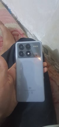 بوكو X6 برو 5G • هاتف بوكو • بوكو X6 Pro • شاشة 120 هرتز • شحن سريع 80...