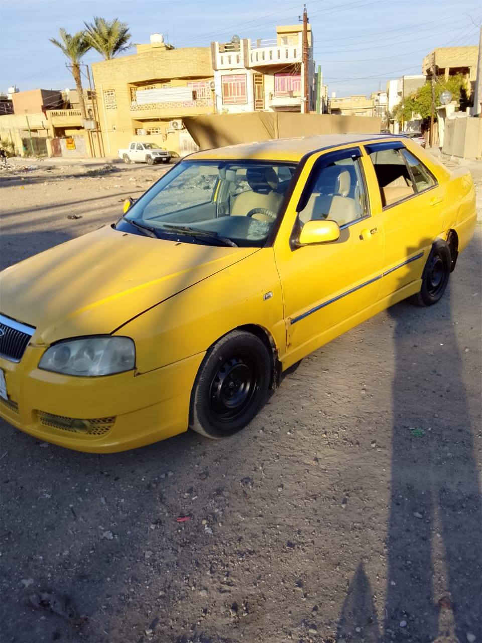 السلام عليكم شيري كوين للبيع رقم بغداد موديل ١٠ مصفرة هيئه وغرامات مكينه وكير جدد سياره جاهزه وخير من الله السعر ٢٣ وبيهه مجال رقم التلفون ***********
