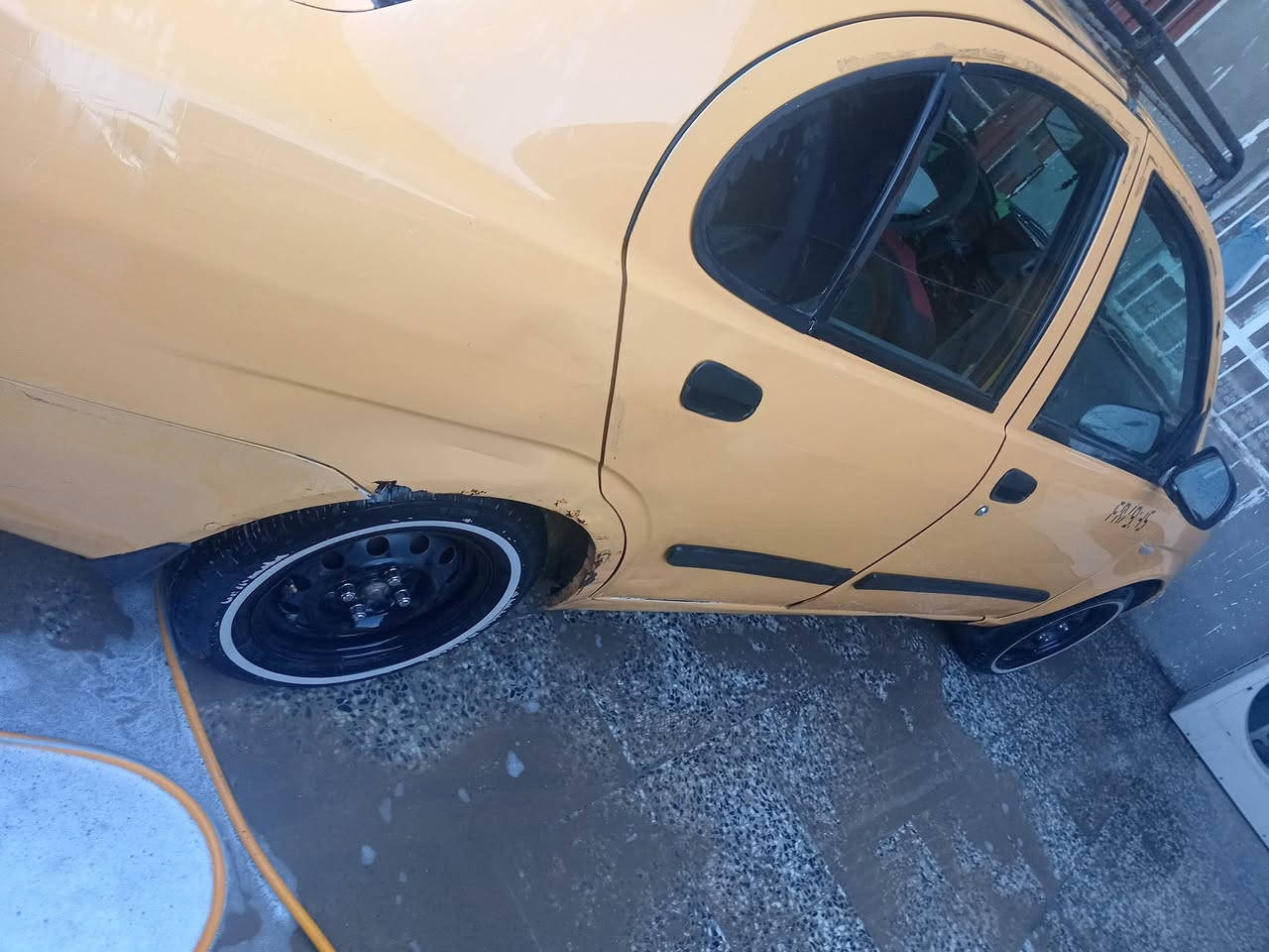 طيبه للبيع جير محرك مقفولات الثانويه ساقطه سنتين هيئه مصفره عنوان كربلاء طويريج *********** واذا اكو سايبه اراوس بسايبه او سند نظيفه السعر 35 ورقه بمجال
