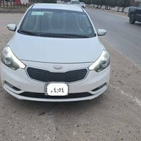 كيا سيراتو • ٢٠١٣ • اربيل