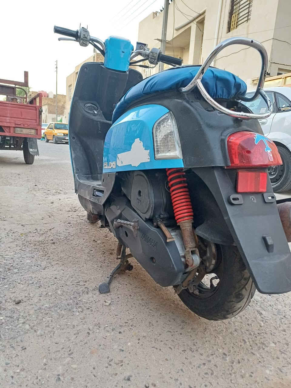 دراجه لبيع بوليس نضافه كدام عيونك شراي على واستاب اقرب نقطع حي العامل شراي لا يتعب كامله مكمله


**إذا كنت صاحب هذا الإعلان وتريد حذفه لأي سبب، رجاءا أرسل رسالة إلى الدعم الفني**