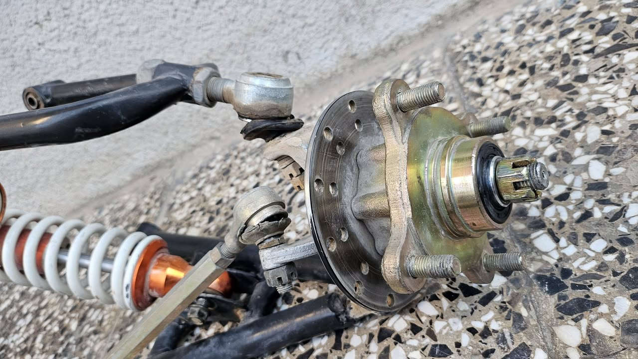 صدر امامي للبيع
بغداد حي الجامعة ***********
كلشي موضح بالصور 
بس للأمانة الدبلات شوية قوية
