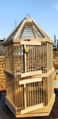 قفص سداسي • سامراء مدخل البوشامان