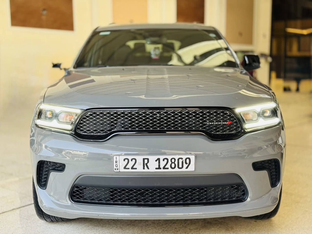 السلام عليكم للبيع دورنكو 2023
السيارة مكفوله كفاله عامة 
محرك V6 
ماشية 44 الف كيلو 

رقم اربيل تحويل او وكالة 

مكان السيارة بغداد 

للاتصال // ***********
للاتصال // ***********
