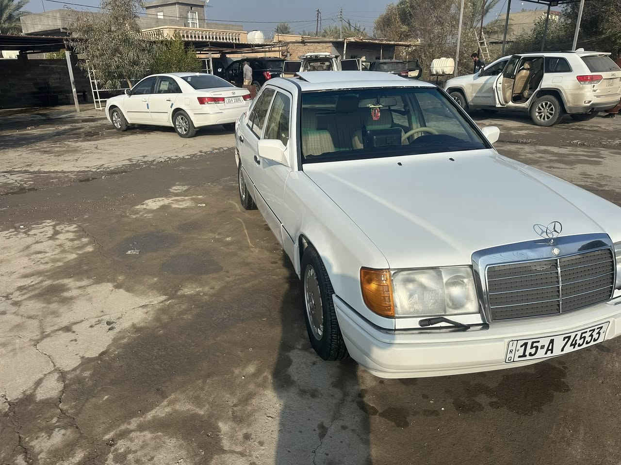 السلام عليكم ورحمة الله وبركاته 
مارسدس دب للبيع مكينه ففتي ٢٥٠٠
غرفه جديده حداديه اماميه خلفيه جديده 
تخم تاير وتخم ويل جديد رقم انبار بسمي مشروع وطني تحويل مباشر السعر ٧٠ورقه وبيه مجال للشراي الاستفسار بس واتساب ***********
