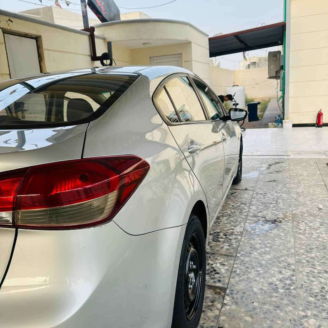 سيراتو ٢٠١٧ خليجي كفاله بسمي تحويل مباشر ماشيه ١٣٥ حقيقي.     *********** التواصل البصرة, العراق
