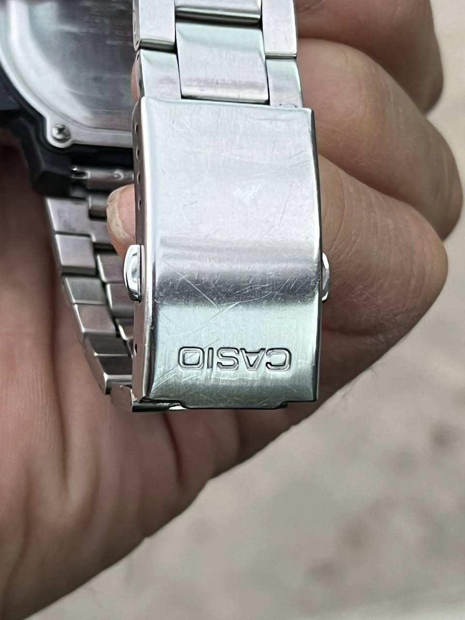 كاسيو تايلندي للبيع ٥٥ الف


**إذا كنت صاحب هذا الإعلان وتريد حذفه لأي سبب، رجاءا أرسل رسالة إلى الدعم الفني**