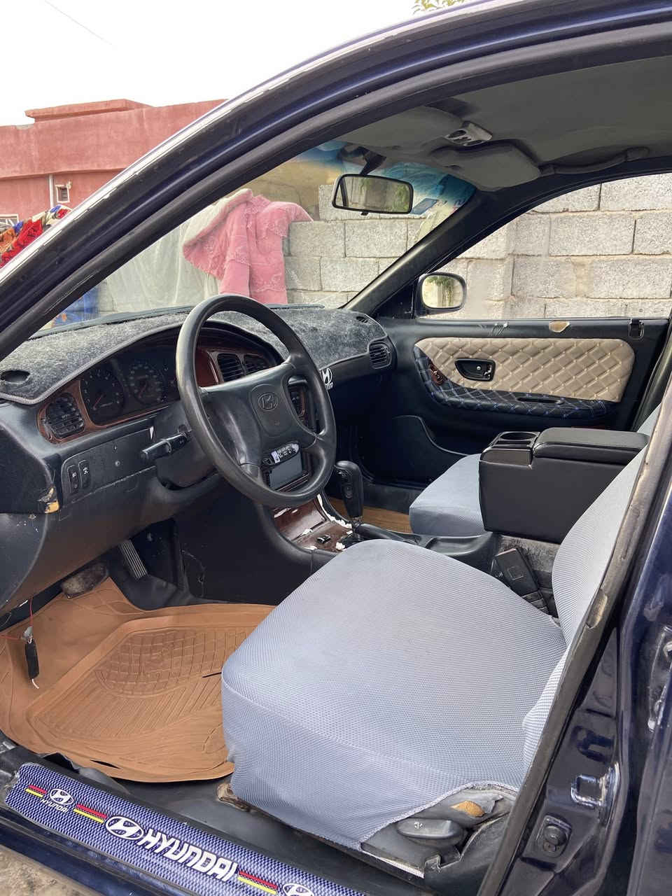 سوناتا تو موديل ١٩٩٤ گير ومحرك مكفولات تايرات جدد باتري جديد فيت بامب جديد تبريد شغال دعاميه خلفيه جديده اليوم شديتها السياره مصبوغه عام 
السعر ٤٥ وبي مجال مكاني صلاح الدين قضاء بلد ناحية يثرب 
***********
