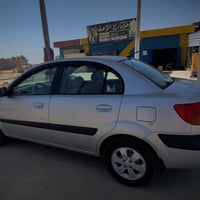 كيا ريو • ٢٠٠٩ • رقم صلاح الدين
