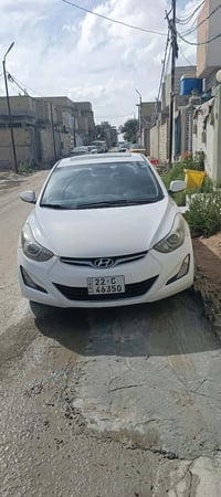 النترا GLS • ٢٠١٥ • رقم اربيل