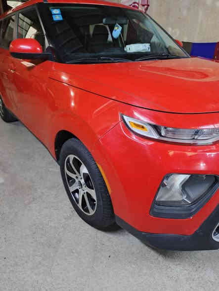 سلام عليكم كيه صول موديل 2020
السياره بدون حادث بدون ايرباك بدون صبغ عدا بارد الباب الخلفي الأيمن بارد وباب السايق بارد السياره بسمي هزه ورقم جديد ماشيه قليل 48حقيقي السياره جاهزه كير محرك مكفول السياره جاهزه درهم ما تصرف عليه السياره احله من الصور السياره مياه امطار تعمل وتسير المكان بغداد البلديات شارع المرور السعر 137
وبيه مجال اتصال***********
