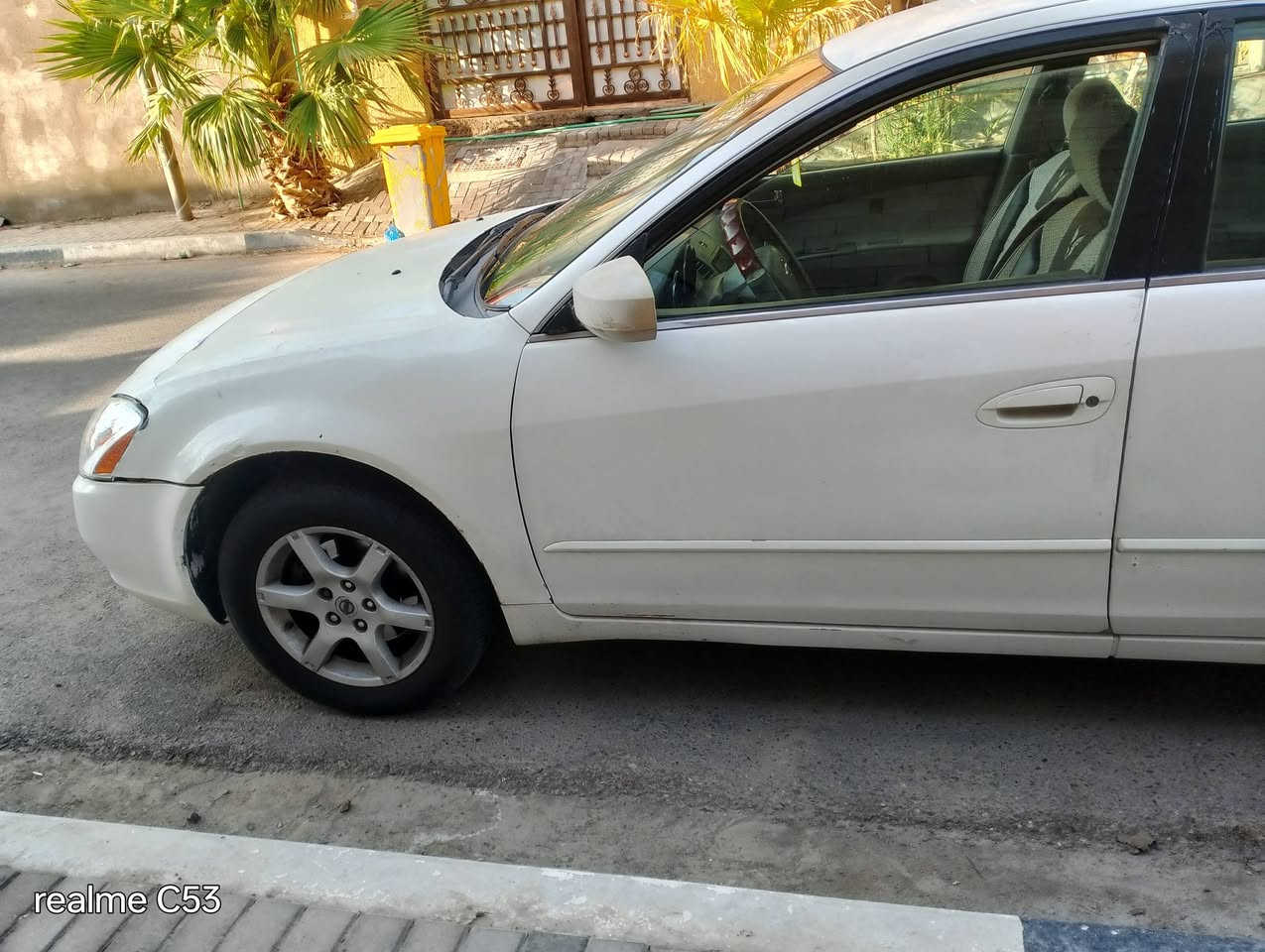 يا الله سلام عليكم سياره نسيان التما  موديل 2007 اصولي بسمي   تحويل ثاني يوم السنويه الحد 2028  تبريد شغال مكينه كير ابلادي تخم زوج تاير بطاريه جديده السعر 60 وبيه مجال العنوان البصره الاستفسار الاتصال على هذا الرقم ***********
