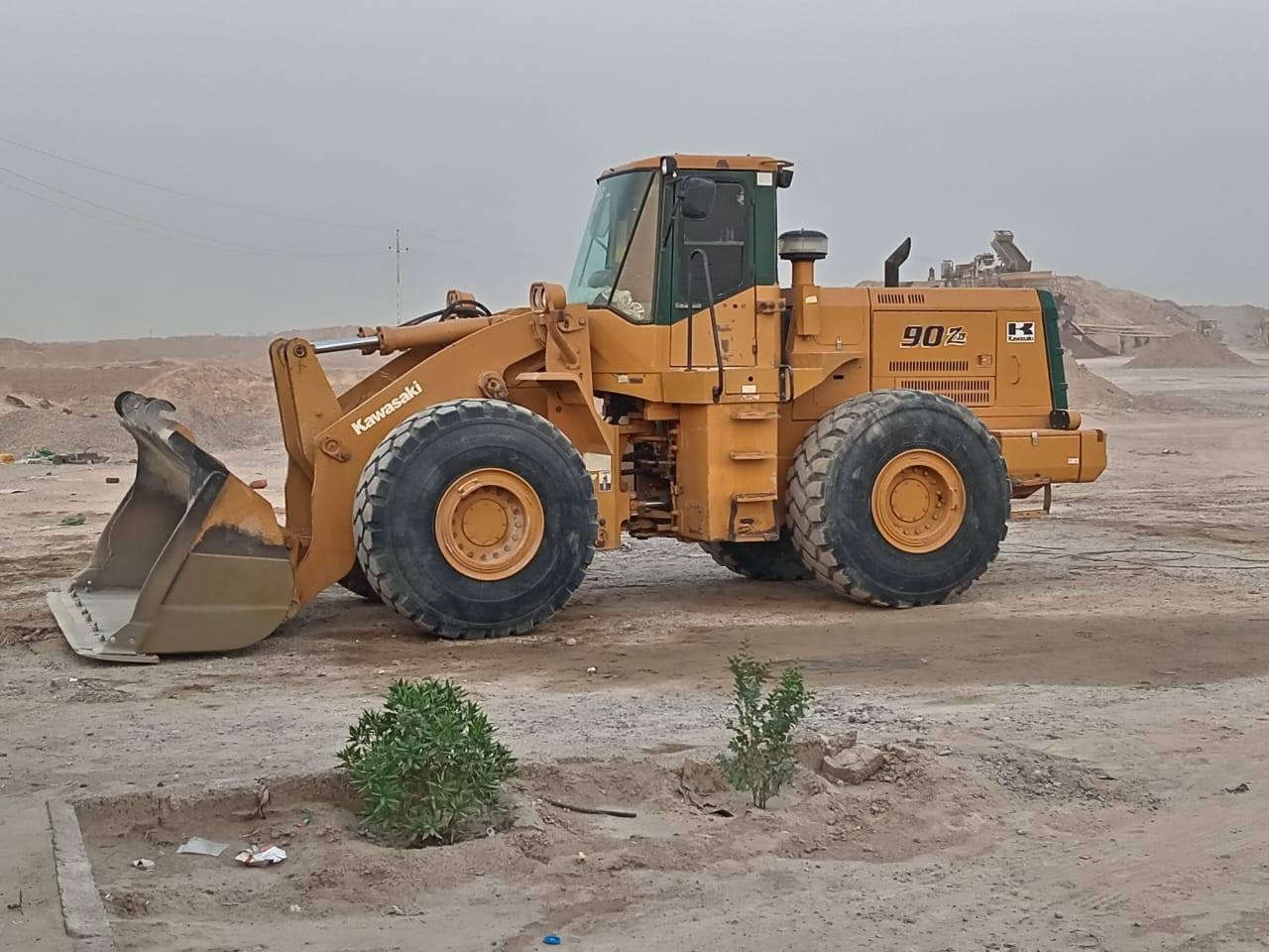 🇮🇶🇮🇶 معرض العراق 🇮🇶🇮🇶
لبيع وعرض الآليات الثقيله
الفلوجه معارض الخط السريع

 كاوسكي حجم 90.
موديل 2006
محرك مكفول بلادي
كير مكفول بلادي
تخم تاير
رقم الماني تحويل مباشر

يرهم مراوس بسكس قلاب  او تريله نساف 

السعر 5 شدات وبي مجال للشراي

للأستفسار والطلب ***********
