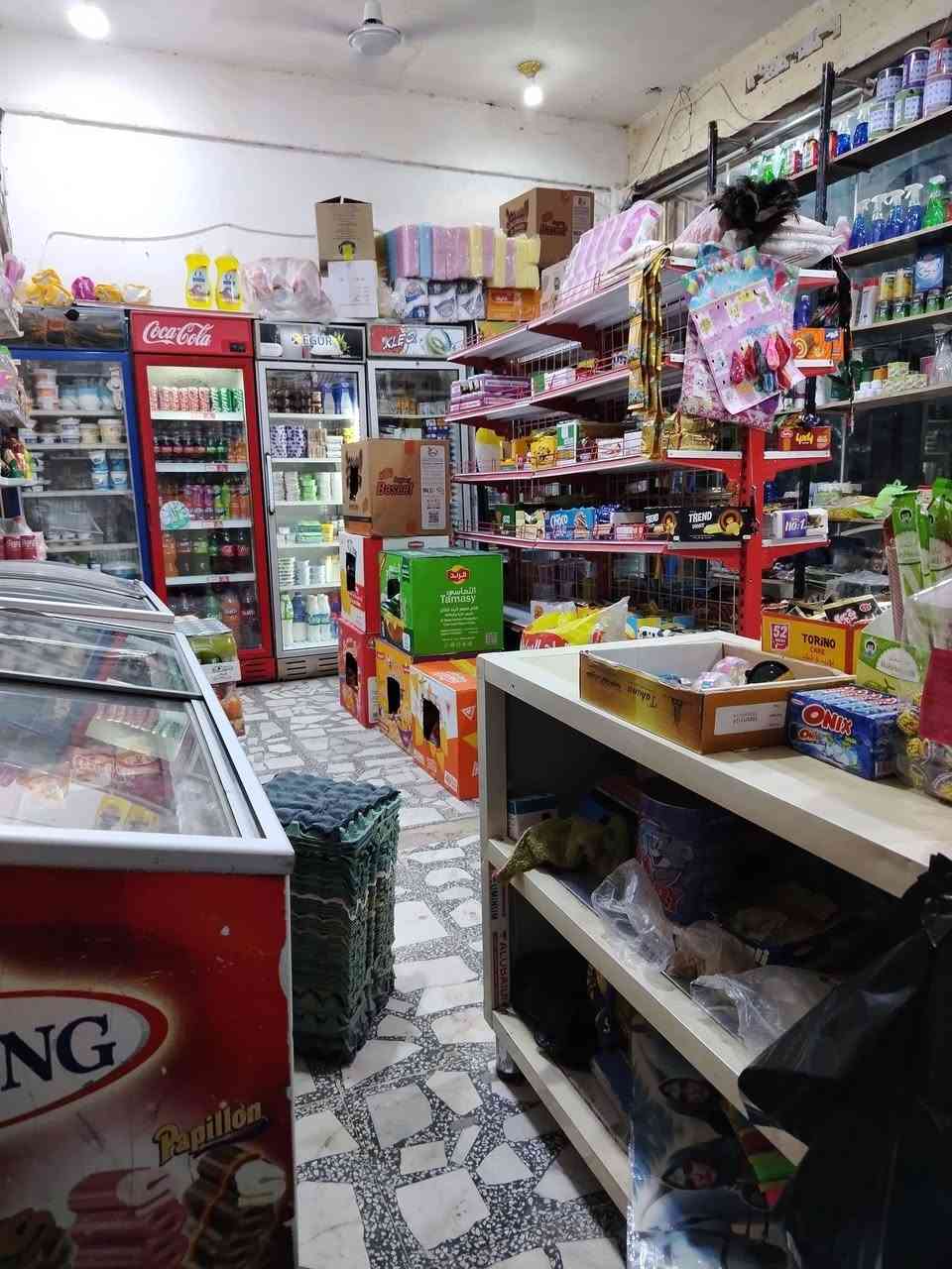 يا الله سلام عليكم أسواق للبيع عنوان المحلات نهاوند  إيجار المحل 200 متوفر ست برادات تلاثه مجمدات أسواق جاهزه للخير مثل ما موضح  بل صوره امبير مسواك جديد مال اليوم مليون الف اخوان تفاصيل كلش هواي اتصل وأنه خادم ***********🌺
