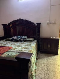 جمعة مباركة غرفة نوم للبيع قيم بل يرضي الله واخذها ٠٧٧٠٧٤٣٦٣٩٨