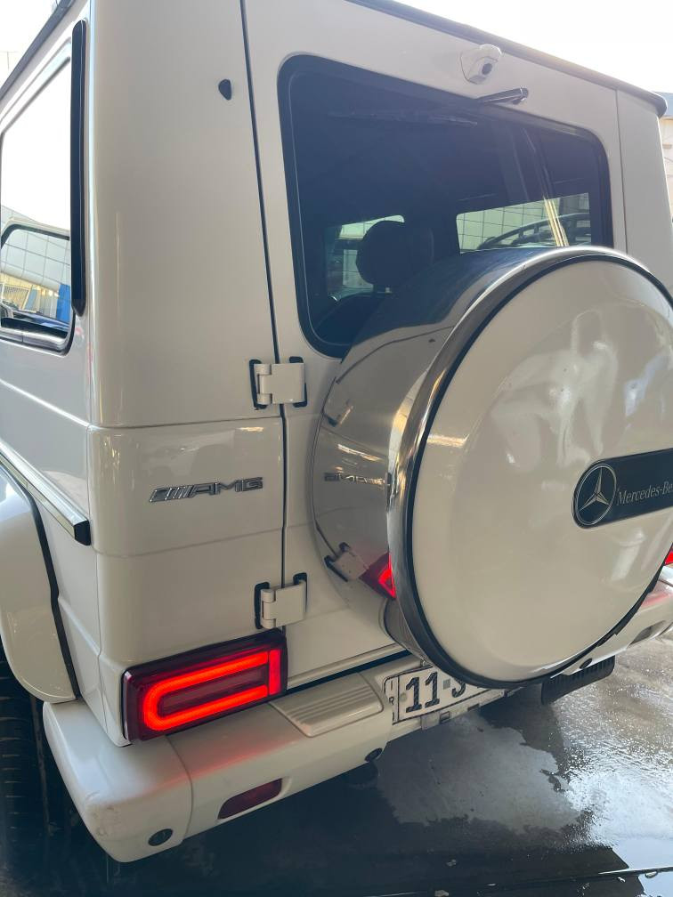 السلام عليكم جي كلاس موديل 2001 اصل وارد خليجي 
مكفوله مكينه 8 محدث بجم 17  كفاله مكينه وكير وكلشي تبريد تدفئه فتحة سقف جاهزه ترهم مراوس وبيع مكاني يغداد السيديه رقمي بي واتساب خاص ماجاوب ***********
