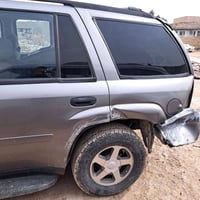 بلايزر • ٢٠٠٦ • ع حادث رقم شمالي