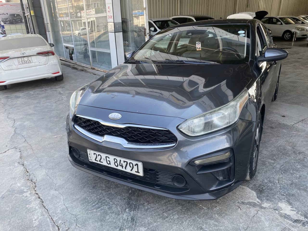 فورتي موديل ٢١ امريكي حادث حادث بنيد فقط  سياره جاهزه من كلشي سعر ١٣٥ ورقه اتصال *********** ماشيه ٥٠ صور الحادث بلمنشور
