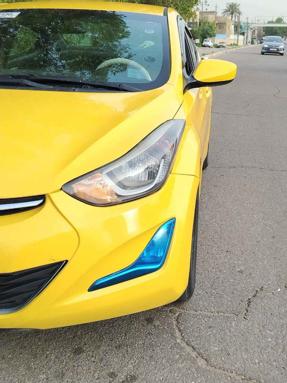 سلام عليكم النترھ 2013 امريكھ حادثھ قيق صندوك خلفي سعرھ 88 وبيھ مجال ***********
