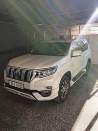 برادو TXS • ٢٠٢٢ • رقم اربيل