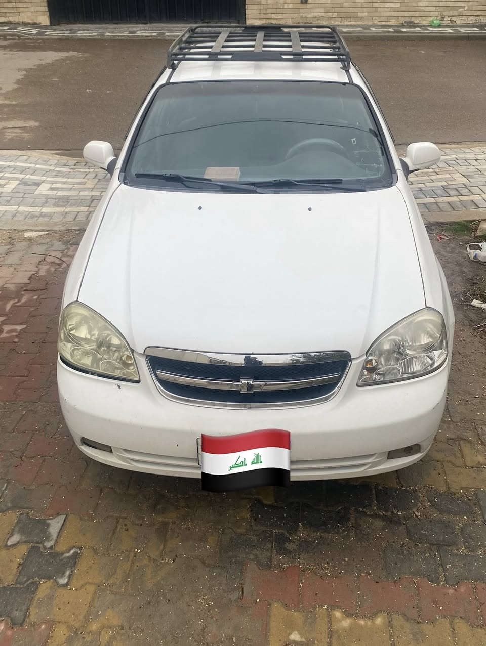 السلام عليكم اخوان
عندي اوبترا موديل 2008  بغداد بأسمي  اوتماتيك  كير ومحرك جيد جدا صدر حدادية  تبريد كهربائيات كلها جاهزه مال بيت السيارة تجي تفحصها اكو اشويه خياسات جوه قليلة لازم تنحجي السيارة مابيها ضربه  السعر  ٦٥ ورقة وبيها مجال للشراي 

المكان حي الجهاد 

***********
