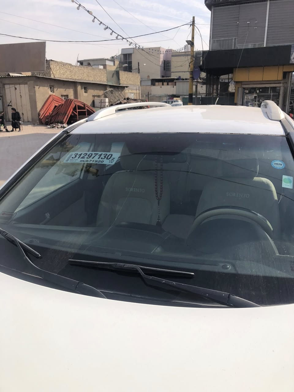 لبيع سعر 145 رقم سليمانيه نكليزي بسمي 
عنوان سياره بغداد المدينه 
تفاصيل ازيد ***********
سبعه راكب محرك اربعه دوش
