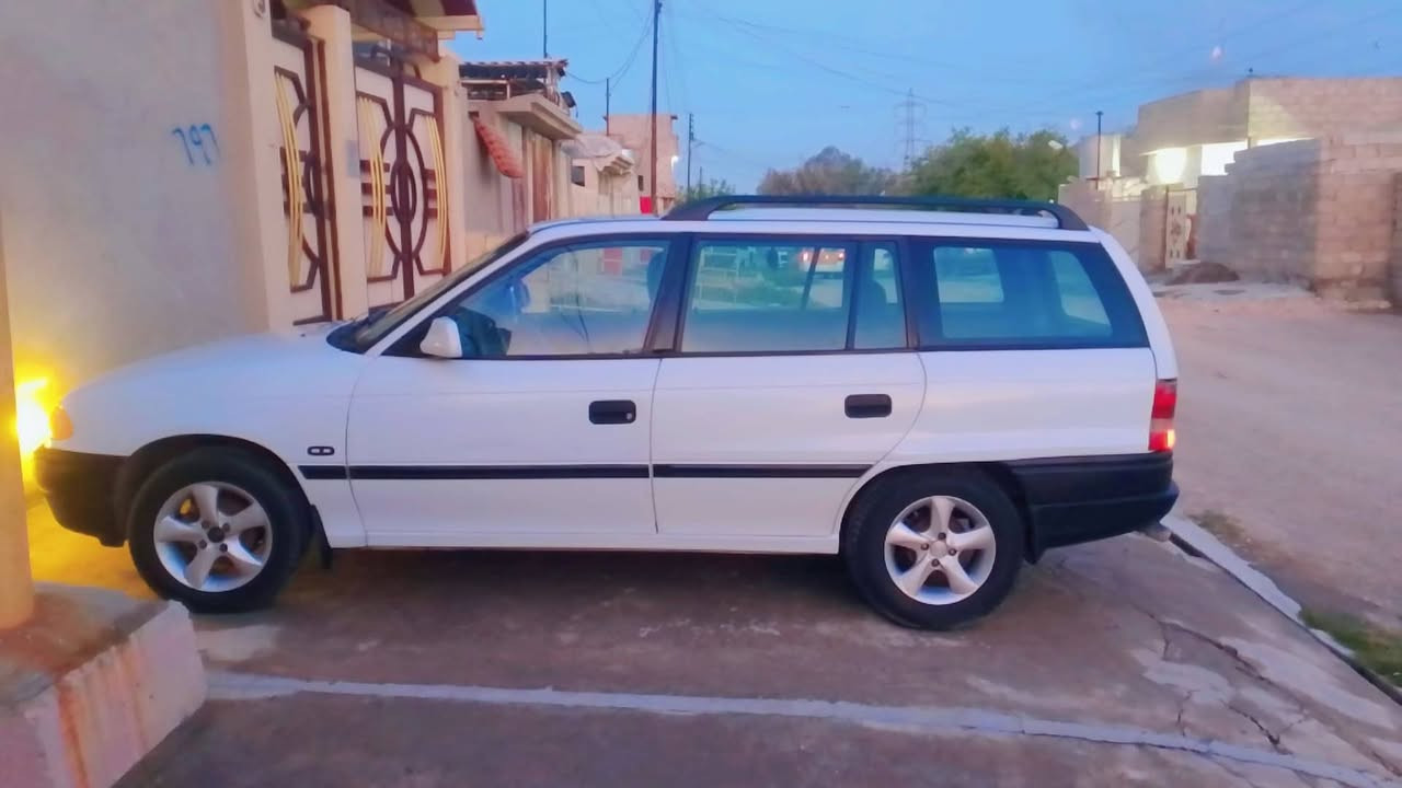 استر استيشن موديل 93 رقم نينوئ
بسمي اني الشرعي ما بيه صبغ دوائر ودوسات فقط داخل السياره كلو جديد.  قطره خيسان ما بيه.    السعر 58    ‏‪0751 738 1998‬‏
