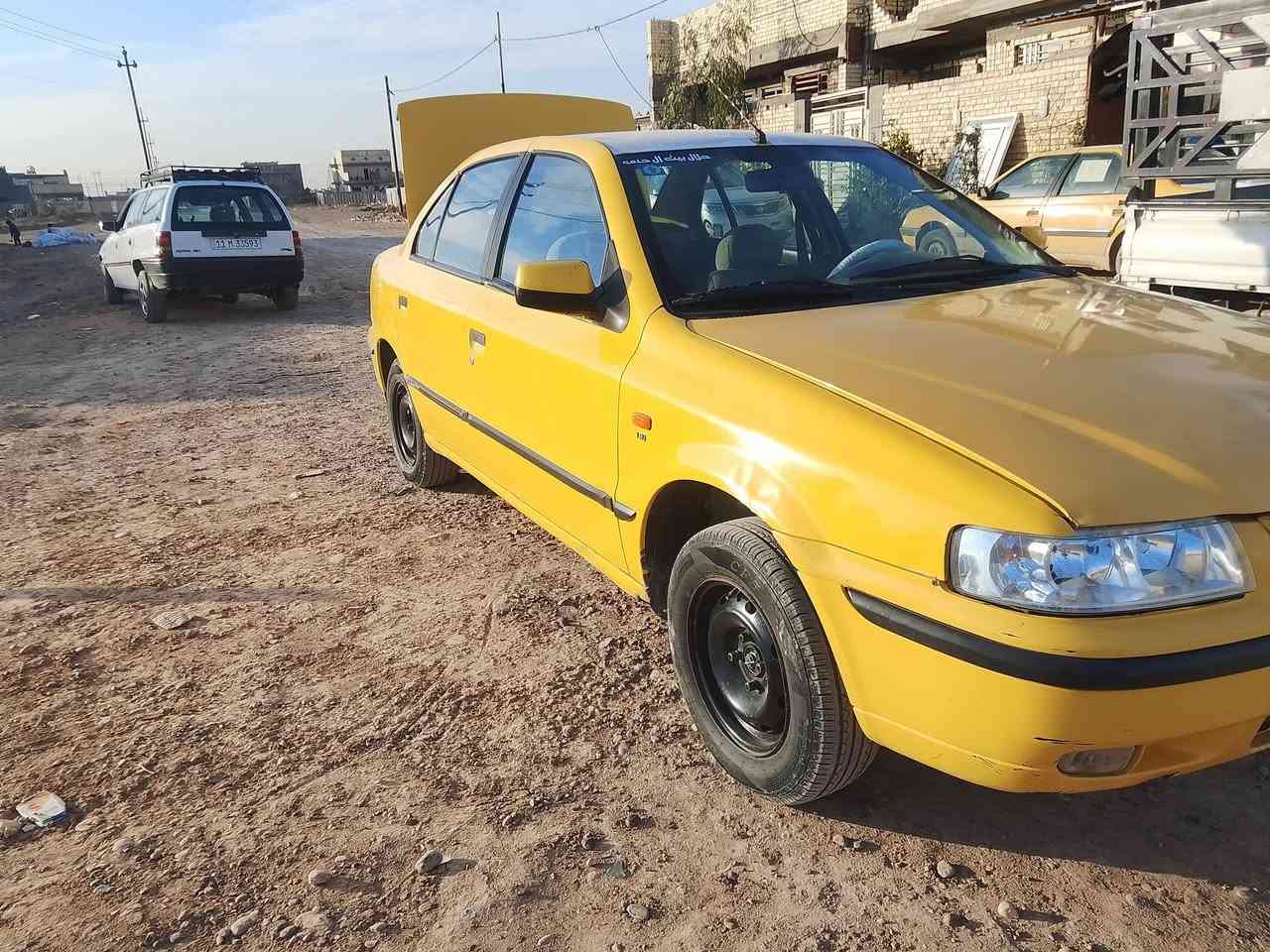 السلام عليكم سمند ٢٠٠٩ سنويه ل ٢٨تنتهي مكينه كير بلجيس مبدلهن جدد كهربائيات جدد مبدأ بيها بنيد صدر جديد مكان بغداد العبيدي *********** سعر ٢٨
