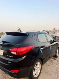 توسان ٢٠١٢ • ٢٤٠٠ سي سي وارد أمريكي • بدون حادث