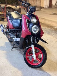 دراجة نارية • 2014 • بعقوبة ديالى