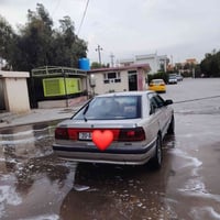 مازدا • موديل ١٩٩٢ • رقم ديالى