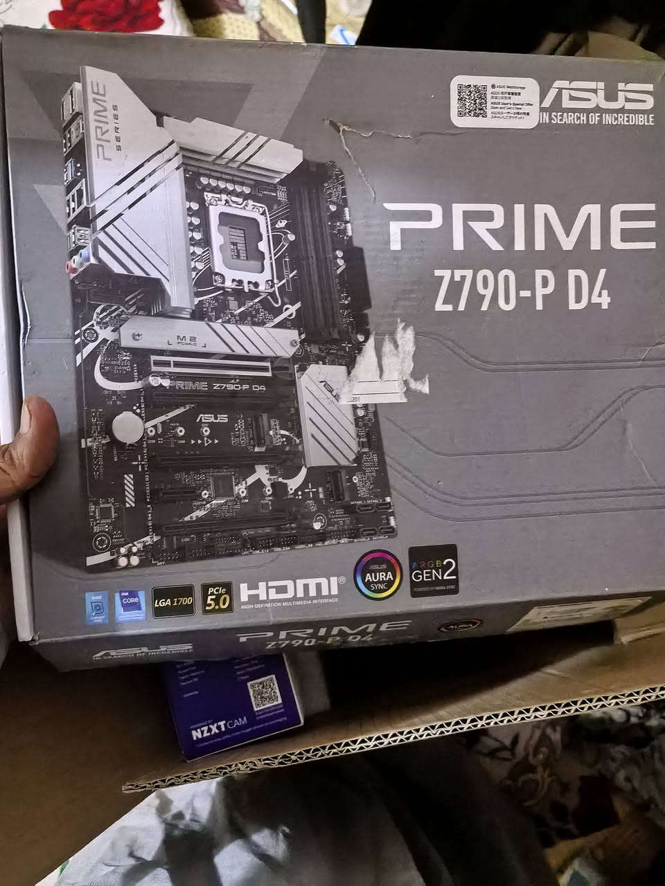Pc للبيع بسبب مشكلة فلوس اني واخوي
المعالج i3 12100 بي معالج داخلي
كرت الشاشة  gtx1660ti حرارته جيدة
مبرد هوائي
 مراوح rgb  تتغير بكيفك
مذرد بورد  610 g_ mb فئه اقتصادية
سعة تخزين ٢٥٦ ssd للنظام ٥١٢ للألعاب
رام عشوائي ١٦ غيغا
ويه ماوس احترافي nzxt lift 2 syam
اشتريته ٥٠
بور سبلاي ٦٥٠
٣ يدات الحاسبه سعر الوحده ١٠
مع كيبورد عادي اصلي
سعر الكل قفل ٥٥٠ الف
اعذروني على اطاله


**إذا كنت صاحب هذا الإعلان وتريد حذفه لأي سبب، رجاءا أرسل رسالة إلى الدعم الفني**
